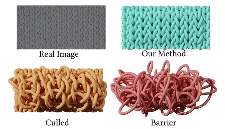 Teaser for Unlocking Thickness Modeling for Codimensional Contact Simulation